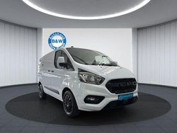 Frozen white Gebraucht 2020 Ford Transit Custom Trend Van / Kleinbus | 25.499 € (Superpreis)