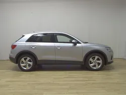 Florettsilber metallic Gebraucht 2020 Audi Q3 Advanced SUV | 22.480 € (Fairer Preis)