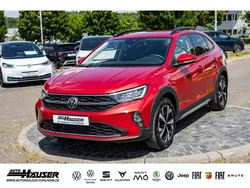 Rot Neu 2025 VW Taigo Life SUV | 24.485 € (Fairer Preis)