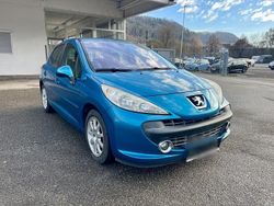 Blau Gebraucht 2007 Peugeot 207 Kleinwagen | 2.200 € (Fairer Preis)