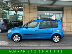 Blau Gebraucht 2007 Skoda Roomster Style Kombi | 3.499 € (Fairer Preis)
