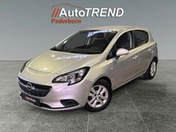 Silber Gebraucht 2015 Opel Corsa Edition Kleinwagen | 8.999 € (Fairer Preis)