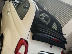 Weiß Gebraucht 2023 Fiat 500C Cabrio | 16.800 € (Etwas zu teuer)