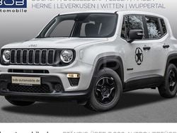 Weiß Gebraucht 2019 Jeep Renegade Sport SUV | 14.410 € (Fairer Preis)