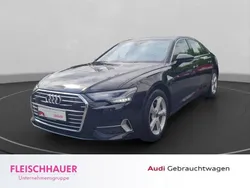 Schwarz Gebraucht 2021 Audi A6 Sport Limousine | 30.490 €