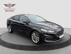 Schwarz Gebraucht 2020 Ford Mondeo Vignale Limousine | 19.990 €