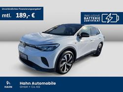 Gletscherweiß metallic Gebraucht 2020 VW ID.4 Pro Performance SUV | 23.930 € (Fairer Preis)
