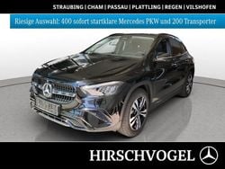 Nachtschwarz Gebraucht 2025 Mercedes GLA200 Progressive SUV | 39.880 € (Guter Preis)