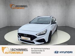 Weiß Gebraucht 2024 Hyundai i30 N Line Kombi | 29.725 € (Teuer)