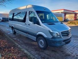 Silber Gebraucht 2014 Mercedes Sprinter Van | 18.800 € (Teuer)