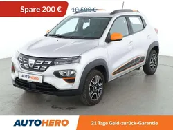 Grau Gebraucht 2021 Dacia Spring Comfort Plus Kleinwagen | 10.300 € (Fairer Preis)