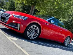Rot Gebraucht 2017 Audi S5 Cabriolet Ambiente Cabrio | 37.999 €