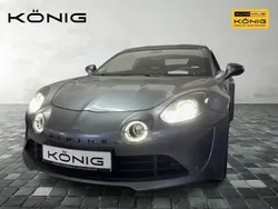 Grau Gebraucht 2023 Alpine A110 Coupé | 64.999 € (Fairer Preis)