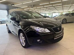 Schwarz Gebraucht 2011 Seat Ibiza Copa Limousine | 4.999 € (Fairer Preis)