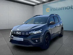 Grau Neu 2025 Dacia Jogger Van / Kleinbus | 27.299 € (Fairer Preis)