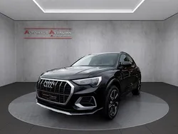 Schwarz Gebraucht 2021 Audi Q3 Advanced SUV | 32.550 € (Guter Preis)