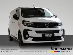 Weiß Neu 2025 Opel Vivaro drive Van | 32.594 € (Etwas zu teuer)