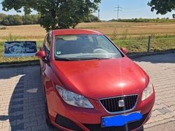 Rot Gebraucht 2011 Seat Ibiza Style Kleinwagen | 2.950 € (Superpreis)