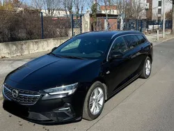 Schwarz Gebraucht 2021 Opel Insignia Kombi | 14.400 € (Guter Preis)