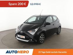 Schwarz Gebraucht 2020 Toyota Aygo X-play Kleinwagen | 12.790 € (Etwas zu teuer)