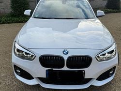 Weiß Gebraucht 2019 BMW 118 M Sport Kleinwagen | 18.000 € (Guter Preis)