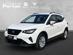 Weiss Neu 2025 Seat Arona Style SUV | 25.644 € (Fairer Preis)