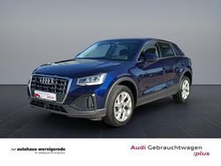 Navarrablau metallic Gebraucht 2024 Audi Q2 Ambiente SUV | 27.240 € (Guter Preis)