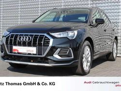 Mythosschwarz metallic Gebraucht 2022 Audi Q3 Ambiente SUV | 29.990 € (Superpreis)