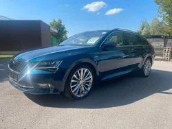 Blau Gebraucht 2019 Skoda Superb LAURIN & KLEMENT Kombi | 25.990 € (Fairer Preis)