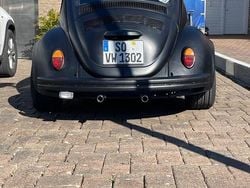 Schwarz Gebraucht 1970 VW Käfer Limousine | 11.000 €