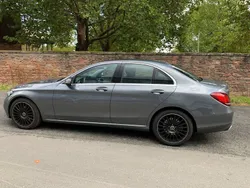 Mercedes C180