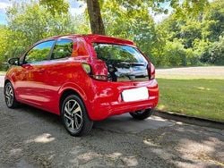 Rot Gebraucht 2016 Peugeot 108 Kleinwagen | 5.190 € (Fairer Preis)