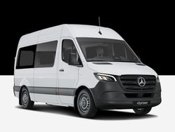 Weiß Neu 2025 Mercedes 320 Van / Kleinbus | 74.283 €