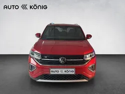Rot Gebraucht 2024 VW T-Cross IQ Drive SUV | 27.490 € (Etwas zu teuer)