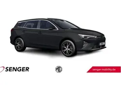 Weiß (dover white) Neu 2024 MG MG5 EV Luxury Kombi | 39.990 €