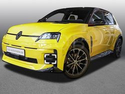 Pop yellow + dach black pearlschwarz (gelb) Neu 2025 Renault R5 Iconic Kleinwagen | 34.090 € (Fairer Preis)