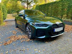 Grün Gebraucht 2023 BMW i4 M Sport Limousine | 48.700 €
