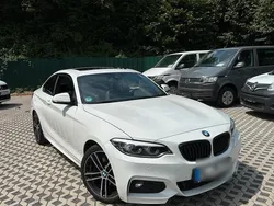 Weiß Gebraucht 2021 BMW 230 Coupé | 30.999 € (Teuer)