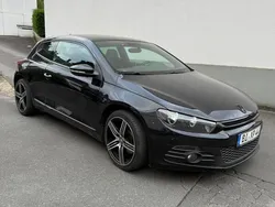 Schwarz Gebraucht 2008 VW Scirocco Coupé | 4.900 € (Etwas zu teuer)