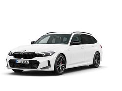 Weiß Gebraucht 2023 BMW 320 M Sport Kombi | 32.930 € (Etwas zu teuer)
