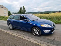 Blau Gebraucht 2014 Ford Mondeo Ambiente Kombi | 6.000 € (Superpreis)