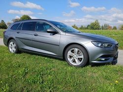 Grau Gebraucht 2020 Opel Insignia Edition Kombi | 12.900 € (Guter Preis)