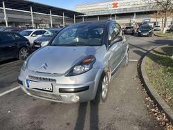 Gebraucht 2008 Citroën C3 Pluriel Exclusive Cabrio | 2.850 € (Fairer Preis)