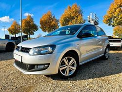 Silber Gebraucht 2013 VW Polo Match | 6.990 €