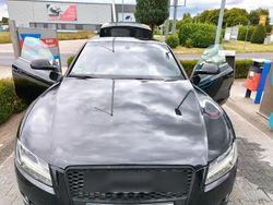 Schwarz Gebraucht 2009 Audi A5 Coupé | 8.499 € (Teuer)