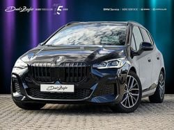 Saphirschwarz metallic Gebraucht 2025 BMW 220 Active Tourer M Sport Van / Kleinbus | 34.950 € (Guter Preis)