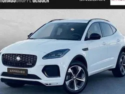 Weiß Gebraucht 2023 Jaguar E-Pace R-Dynamic SUV | 47.250 €