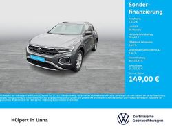 Grau Gebraucht 2025 VW T-Roc Goal SUV | 30.322 € (Guter Preis)