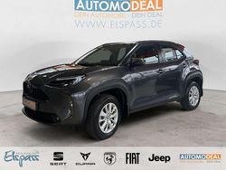 Grau Gebraucht 2025 Toyota Yaris Hybrid SUV | 23.939 € (Fairer Preis)