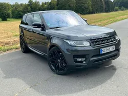 Carpathian grey Gebraucht 2016 Land Rover Range Rover Sport HSE SUV | 34.900 € (Teuer)